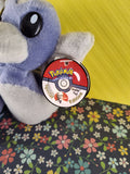 Vintage 1998 Pokemon KFC Special Edition Beanbag Plush Toy