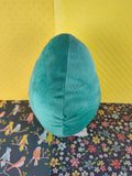 Super Soft Green Avocado Plush Toy, Nice & Clean 7"