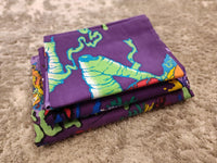 Vintage 1990's Parachute Press Goosebumps 3 pc. Twin Sheet Set, Clean