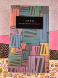 Jazz: The Smithsonian Anthology Hardcover w/CD Collection & Slipcase