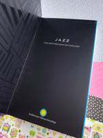 Jazz: The Smithsonian Anthology Hardcover w/CD Collection & Slipcase