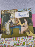 Vintage 2004 The Metropolitan Museum of Art Teatime Tales & Rhymes Hardcover Book