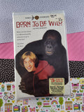 Vintage WB Warner Brothers, Born to Be Wild VHS Tape NEW & Sealed