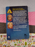 Vintage 1993 Softcover, Star Trek TNG Starfleet Academy #1: Worf's First Adventure