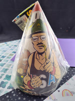 Vintage 1986 GI Joe Party Hats Pack/8, New & SEALED, Unopened NOS