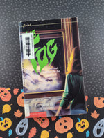 Vintage 1989 Softcover, The Fog by Caroline B. Cooney