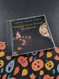 Vintage 2000 Martha Stewart Living, Spooky Scary Sounds for Halloween Audio CD