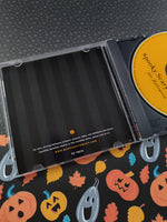 Vintage 2000 Martha Stewart Living, Spooky Scary Sounds for Halloween Audio CD