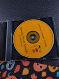 Vintage 2000 Martha Stewart Living, Spooky Scary Sounds for Halloween Audio CD