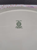 Vintage Minton Fine Bone China Royal Doulton "Summer Song" Large Serving Platter