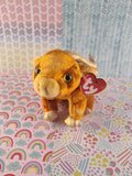 Vintage TY Beanie Baby (Zodiac Collection) - Ox - 1937, 1949, 1961, 1973, 1985, 1997