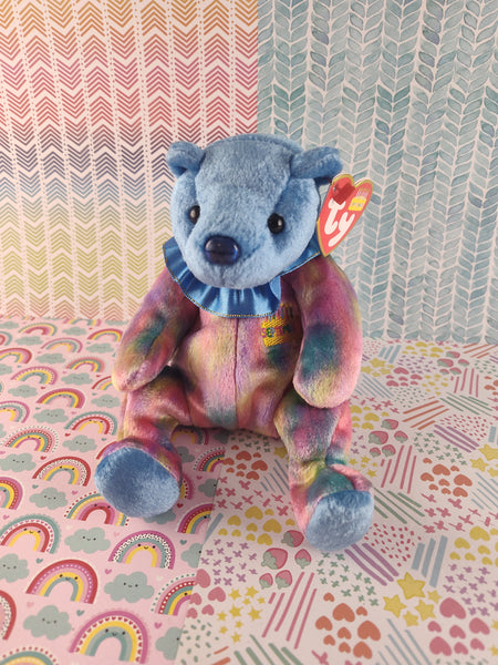 Vintage TY Beanie Baby (Birthday Collection) - September, Sapphire