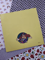 Vintage 1991 Walt Disney's Darkwing Duck: The Darkest Night Softcover Book