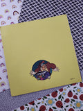 Vintage 1991 Walt Disney's Darkwing Duck: The Darkest Night Softcover Book