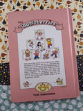 Vintage 1988 1st Printing Bitty's Halloween Surprise: A Bugleberry Book Hardcover