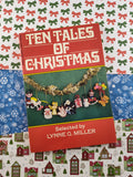 Vintage 1972 Softcover, Ten Tales of Christmas Selected by Lynne G. Miller