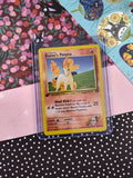 Vintage Common - 1st Edition Blaine's Ponyta Gym Challenge Non-Holo Pokemon Card 64/132 - NM