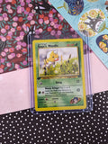 Vintage Common - 1st Edition Koga's Weedle Gym Challenge Non-Holo Pokemon Card 82/132 - NM