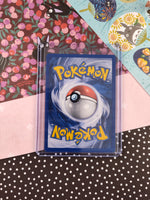 Vintage Common - 1st Edition Koga's Weedle Gym Challenge Non-Holo Pokemon Card 82/132 - NM