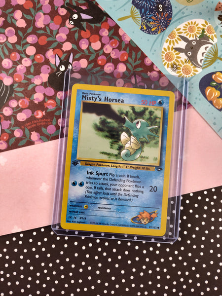 gym challenge pokemon cards Card - 21/132 All cards will be carefully packed for safe transit set:gym-challenge PkmnCards