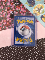 Vintage Common - 1st Edition Blaine's Rhyhorn Gym Challenge Non-Holo Pokemon Card 65/132 - NM