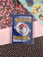 Vintage Common - 1st Edition Warp Point Gym Challenge Non-Holo Pokemon Card 126/132 - NM
