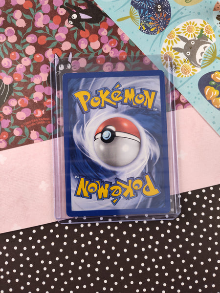 super rod pokemon card Vintage Common