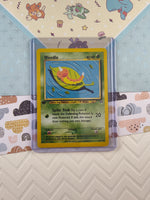 Vintage Common - 1st Edition Weedle Neo Discovery Non-Holo Pokemon Card 70/75 - NM