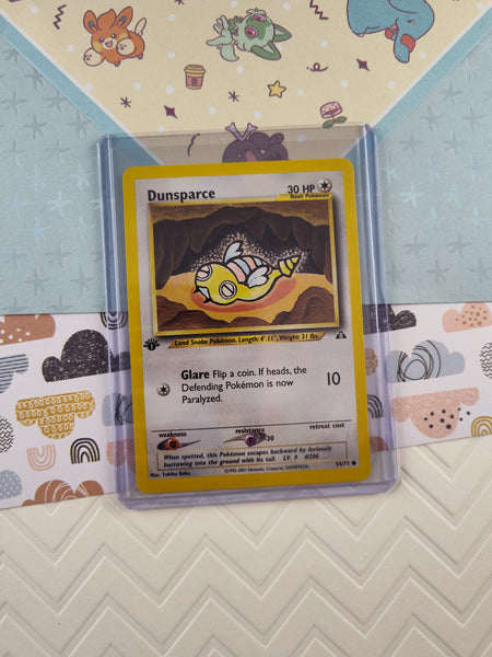 pokemon card dunsparce - Celestial Storm Placeholder Image Provided Dudunsparce | Temporal Forces |