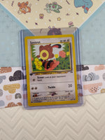 Vintage Common - 1st Edition Sentret Neo Discovery Non-Holo Pokemon Card 63/75 - NM