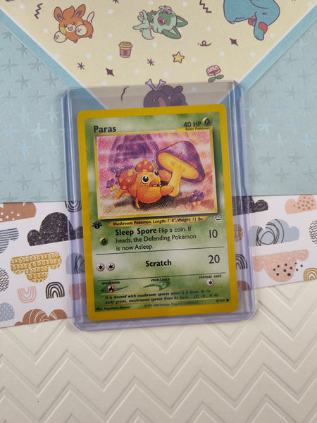 1st edition common pokemon cards Vintage Common