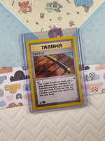 Vintage Common - 1st Edition Old Rod Neo Revelation Non-Holo Pokemon Card 64/64 - NM
