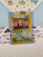 sunkern pokemon card Vintage Common
