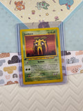 Vintage Common - 1st Edition Sunkern Neo Destiny Non-Holo Pokemon Card 83/105 - NM
