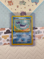 Vintage Common - 1st Edition Mantine Neo Destiny Non-Holo Pokemon Card 74/105 - NM