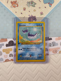 Vintage Common - 1st Edition Mantine Neo Destiny Non-Holo Pokemon Card 74/105 - NM
