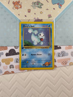 Vintage Common - 1st Edition Misty's Seel Gym Heroes Non-Holo Pokemon Card 88/132 - VG