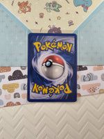 Vintage Common - 1st Edition Brock's Rhyhorn Gym Heroes Non-Holo Pokemon Card 70/132 - VG