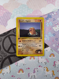 Vintage Common - 1st Edition Brock's Diglett Gym Challenge Non-Holo Pokemon Card 67/132 - VG (B)