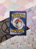 Vintage Common - 1st Edition Lt. Surge's Rattata Gym Challenge Non-Holo Pokemon Card 85/132 - VG