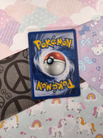 Vintage Common - 1st Edition Lt. Surge's Rattata Gym Challenge Non-Holo Pokemon Card 85/132 - VG (C)