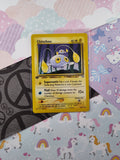 Vintage Common - 1st Edition Chinchou Neo Genesis Non-Holo Pokemon Card 55/111 - VG