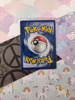 Vintage Common - 1st Edition Oddish Neo Genesis Non-Holo Pokemon Card 68/111 - VG (C)