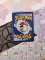 Vintage Common - 1st Edition Horsea Neo Genesis Non-Holo Pokemon Card 62/111 - VG (B)