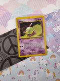 Vintage Common - 1st Edition Natu Neo Genesis Non-Holo Pokemon Card 67/111 - VG