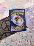 Vintage Common - 1st Edition Hoothoot Neo Genesis Non-Holo Pokemon Card 60/111 - VG