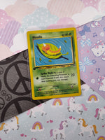 Vintage Common - 1st Edition Weedle Neo Discovery Non-Holo Pokemon Card 70/75 - VG (C)