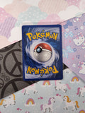 Vintage Common - 1st Edition Larvitar Neo Discovery Non-Holo Pokemon Card 57/75 - VG
