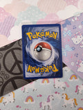 Vintage Common - 1st Edition Larvitar Neo Discovery Non-Holo Pokemon Card 57/75 - VG (D)