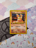 Vintage Common - 1st Edition Slugma Neo Destiny Non-Holo Pokemon Card 82/105 - VG